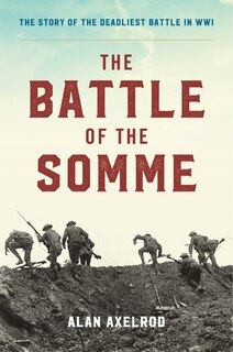 Front cover_The Battle of the Somme