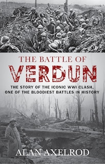 Front cover_The Battle of Verdun