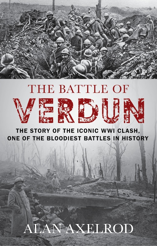 Front cover_The Battle of Verdun