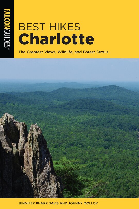 Couverture_Best Hikes Charlotte