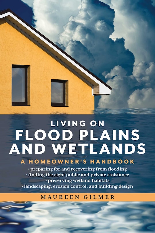 Front cover_Living On Flood Plains And Wetlands