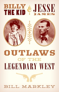 Front cover_Billy The Kid And Jesse James