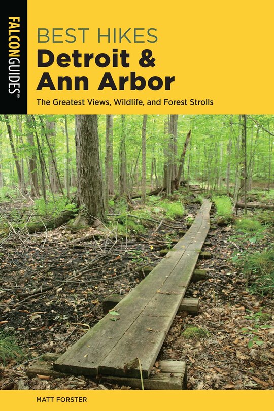 Couverture_Best Hikes Detroit And Ann Arbor