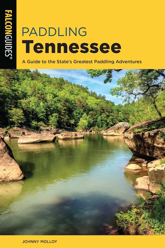 Couverture_Paddling Tennessee