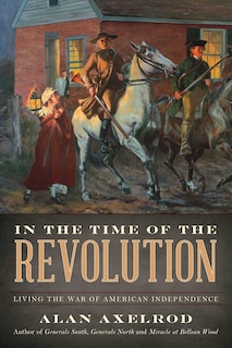 Front cover_In The Time Of The Revolution