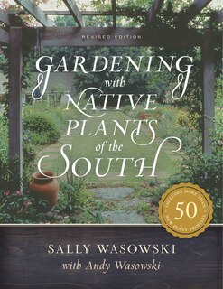 Front cover_Gardening With Native Plants Of The South
