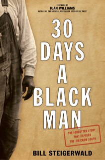 Front cover_30 Days A Black Man