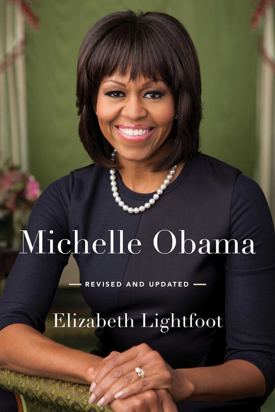Front cover_Michelle Obama