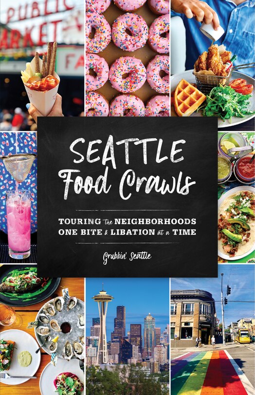 Couverture_Seattle Food Crawls