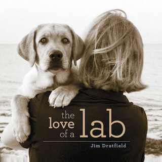 Front cover_The Love of a Lab