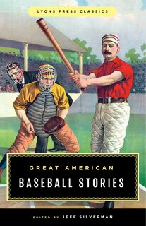 Couverture_Great American Baseball Stories