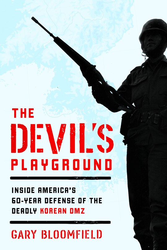 Front cover_The Devil's Playground