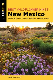 Couverture_Best Wildflower Hikes New Mexico
