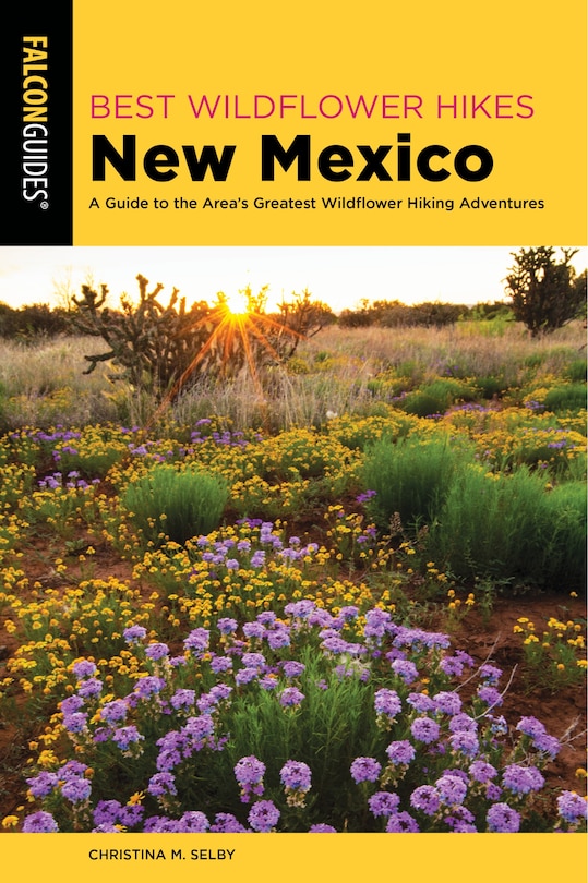 Couverture_Best Wildflower Hikes New Mexico