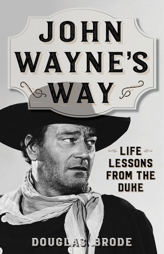 Front cover_John Wayne's Way