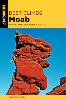 Front cover_Best Climbs Moab
