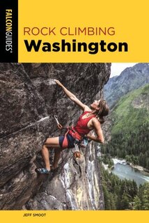 Front cover_Rock Climbing Washington