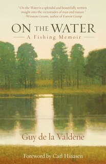 Front cover_On The Water
