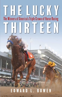 Front cover_The Lucky Thirteen