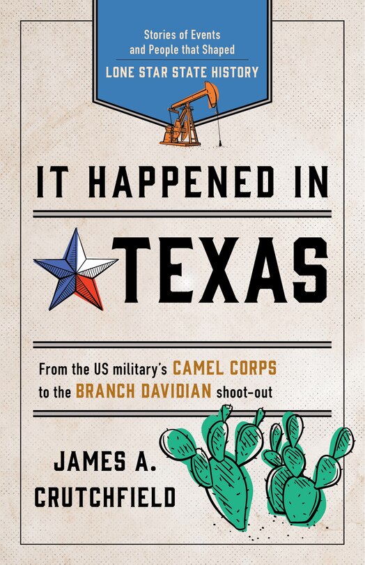 Couverture_It Happened In Texas