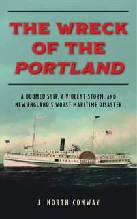 Front cover_The Wreck of the Portland