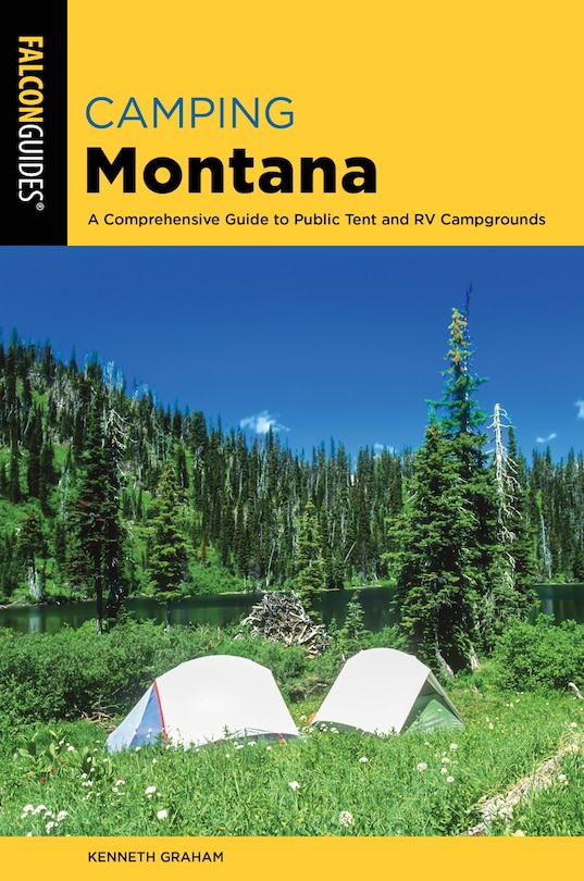 Front cover_Camping Montana