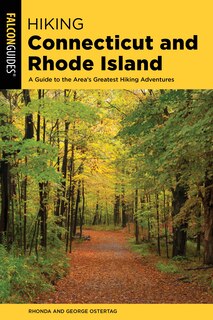 Front cover_Hiking Connecticut And Rhode Island