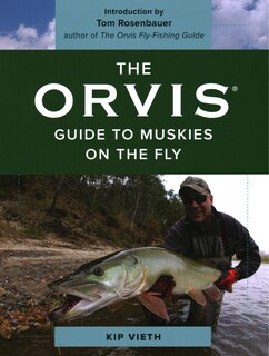 Couverture_The Orvis Guide To Muskies On The Fly