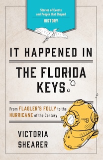 Front cover_It Happened In The Florida Keys
