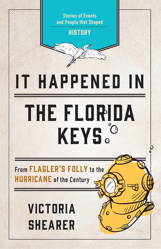 Front cover_It Happened In The Florida Keys