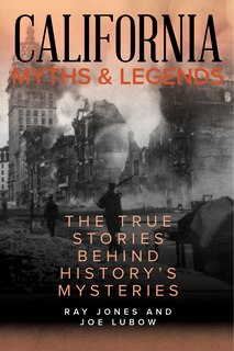 Couverture_California Myths And Legends