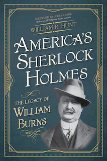 Front cover_America's Sherlock Holmes