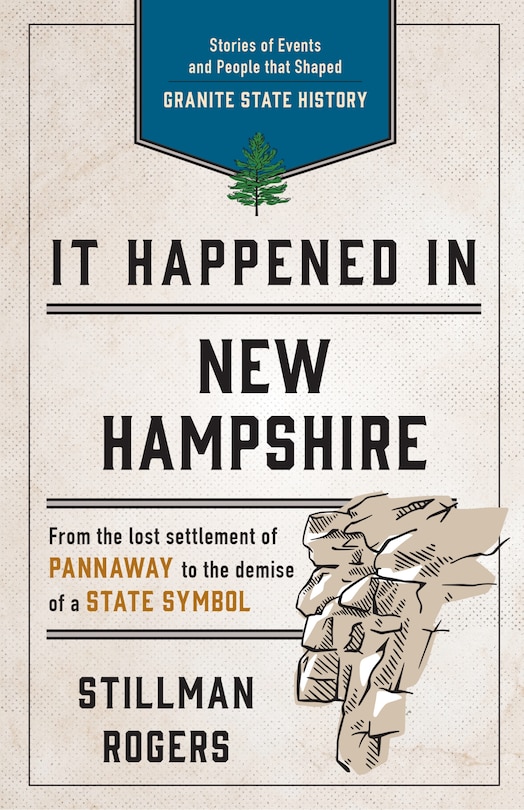 Front cover_It Happened In New Hampshire