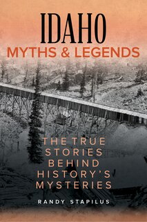 Front cover_Idaho Myths And Legends