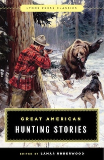 Couverture_Great American Hunting Stories