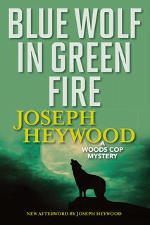 Front cover_Blue Wolf In Green Fire