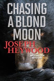 Front cover_Chasing A Blond Moon