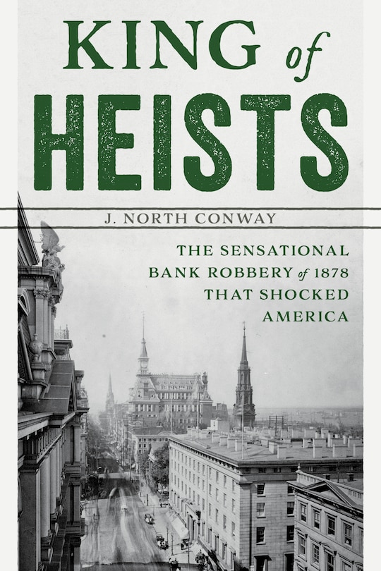 Front cover_King Of Heists