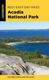 Couverture_Best Easy Day Hikes Acadia National Park