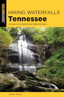 Front cover_Hiking Waterfalls Tennessee