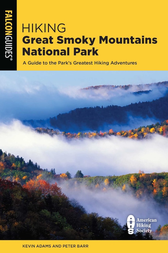 Couverture_Hiking Great Smoky Mountains National Park
