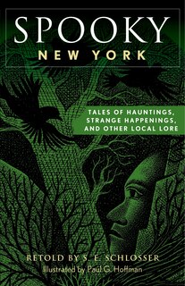 Front cover_Spooky New York