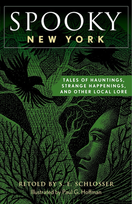 Front cover_Spooky New York
