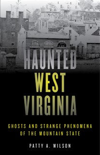 Front cover_Haunted West Virginia