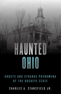 Front cover_Haunted Ohio