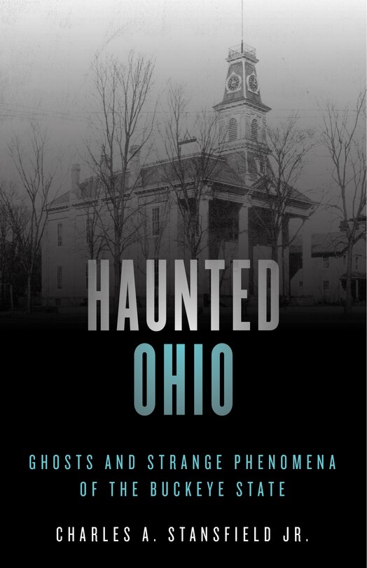Front cover_Haunted Ohio