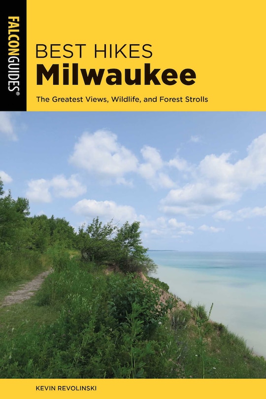 Couverture_Best Hikes Milwaukee