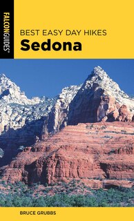 Front cover_Best Easy Day Hikes Sedona