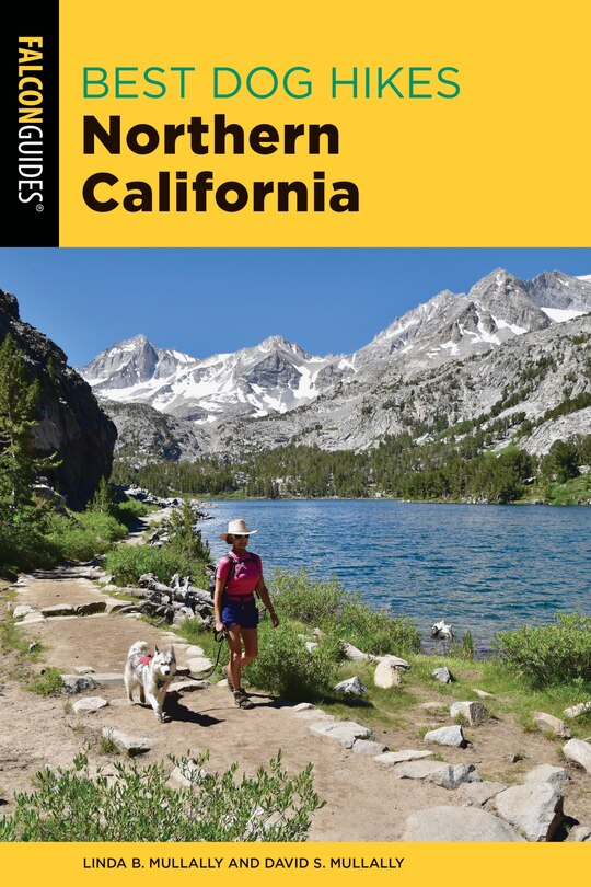 Front cover_Best Dog Hikes Northern California