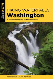 Front cover_Hiking Waterfalls Washington